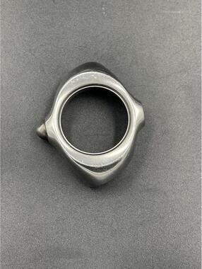 Oakley Crush Stainless Steel Front Case